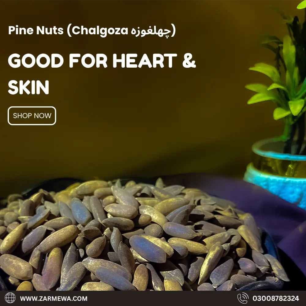 Pine Nuts