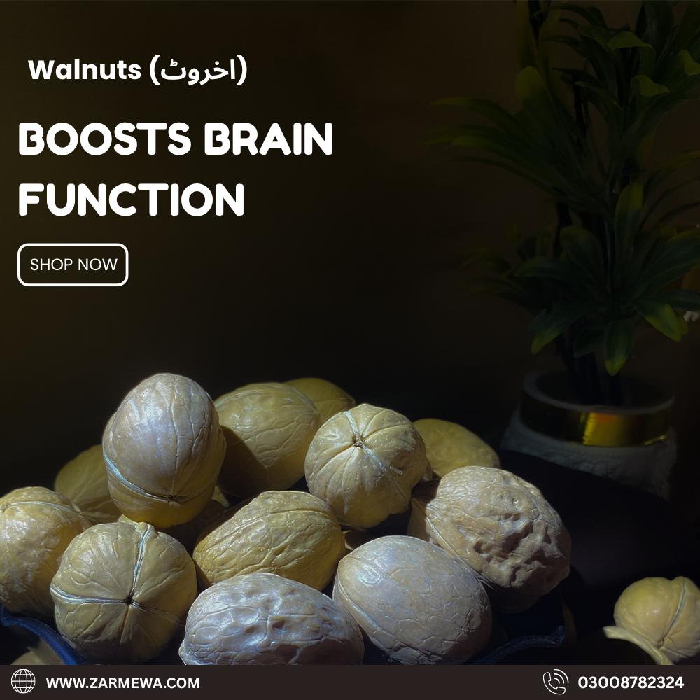 Walnuts