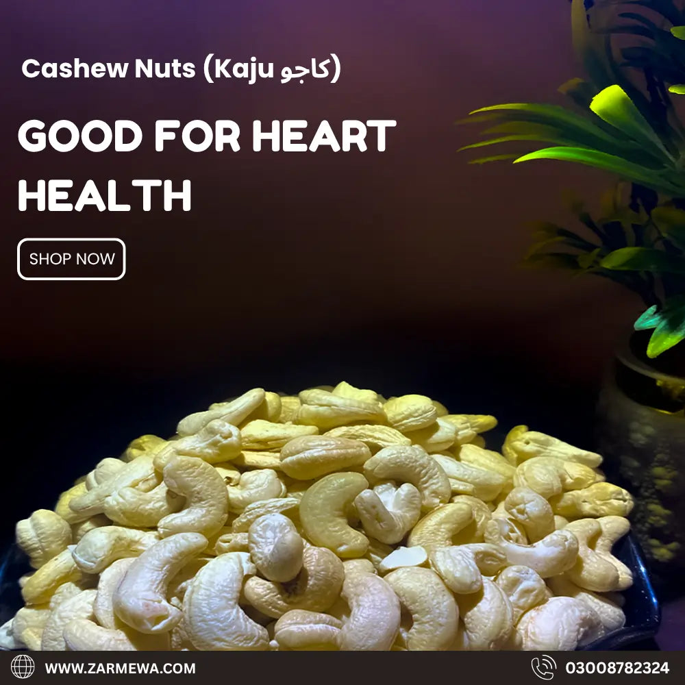 Cashew Nuts