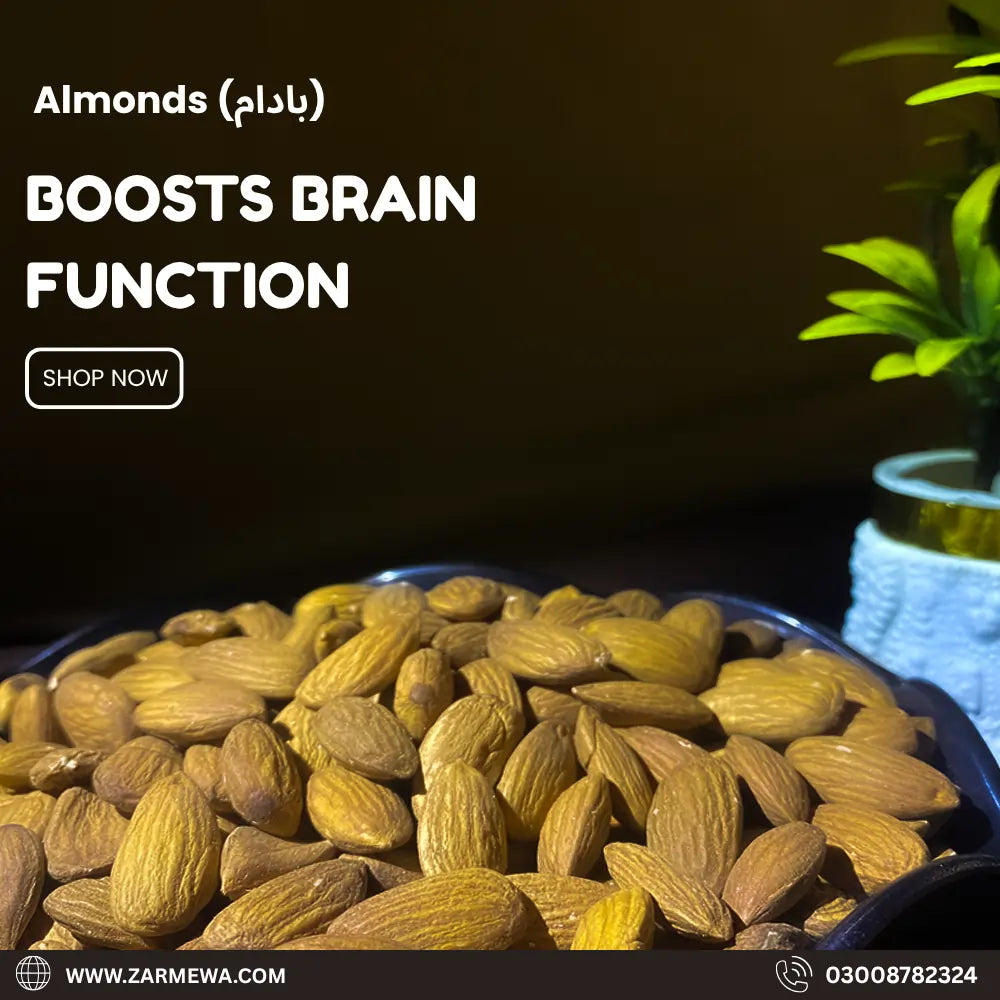 Almonds